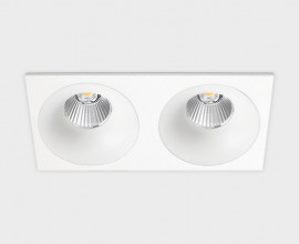 IT06-6016 white - 2шт. + IT06-6016 FR2 white