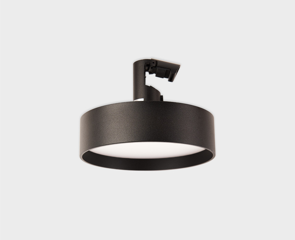 IT010-4022 black 3000K светильник трековый