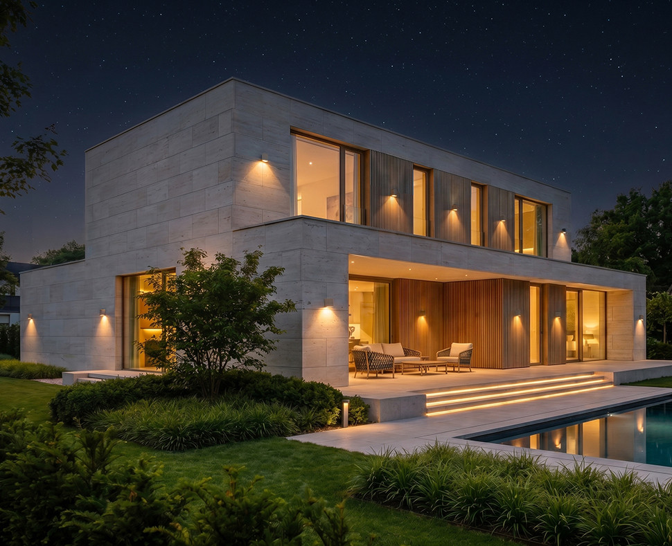 IT1003 настенный уличный светильник