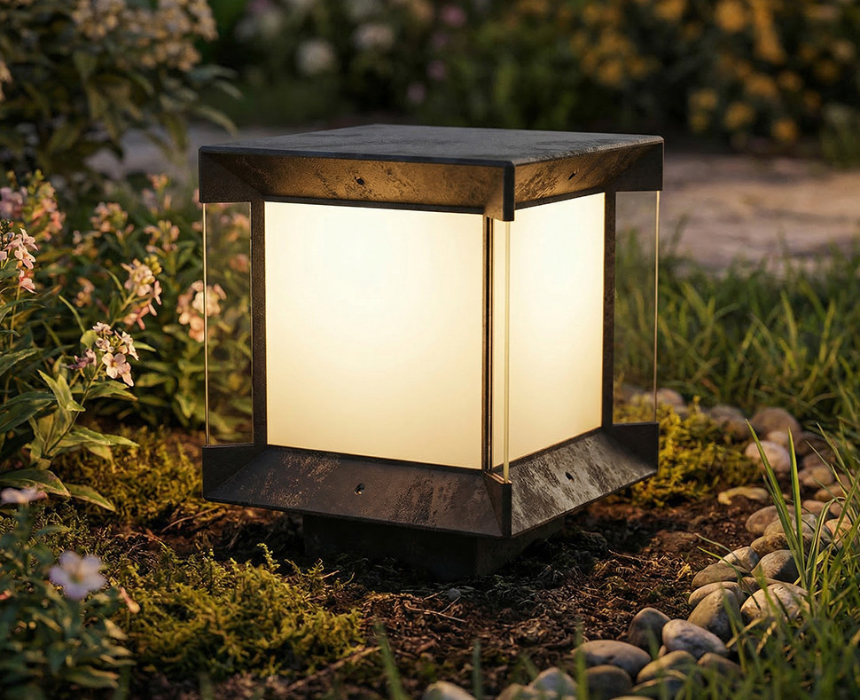 IT7015 ландшафтный светильник