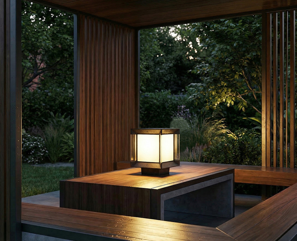 IT7015 ландшафтный светильник