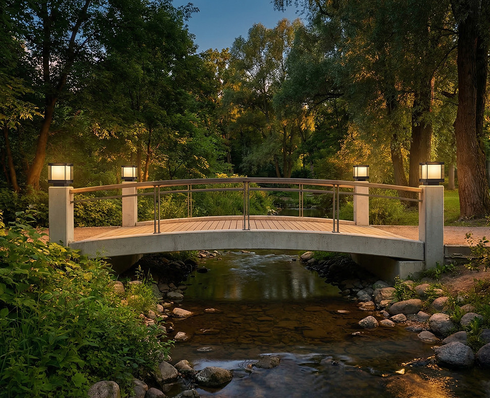 IT7015 ландшафтный светильник