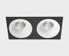 IT06-6016 white - 2шт. + IT06-6016 FR2 black