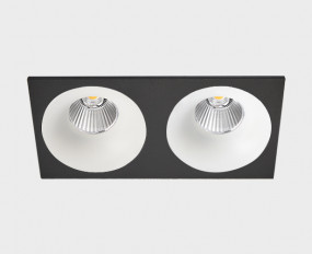 IT06-6016 white - 2шт. + IT06-6016 FR2 black