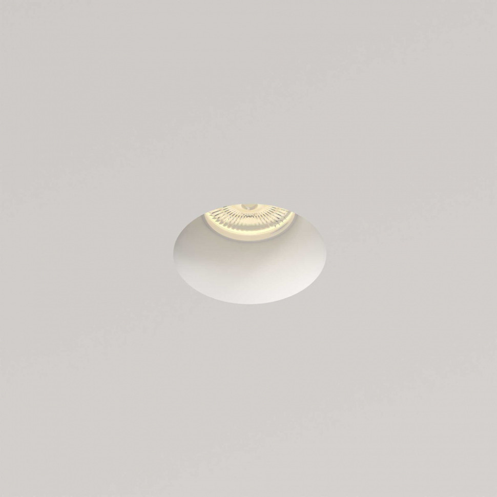 STELLANOVA QUASAR 80 SN 035 светильник встраиваемый гипсовый