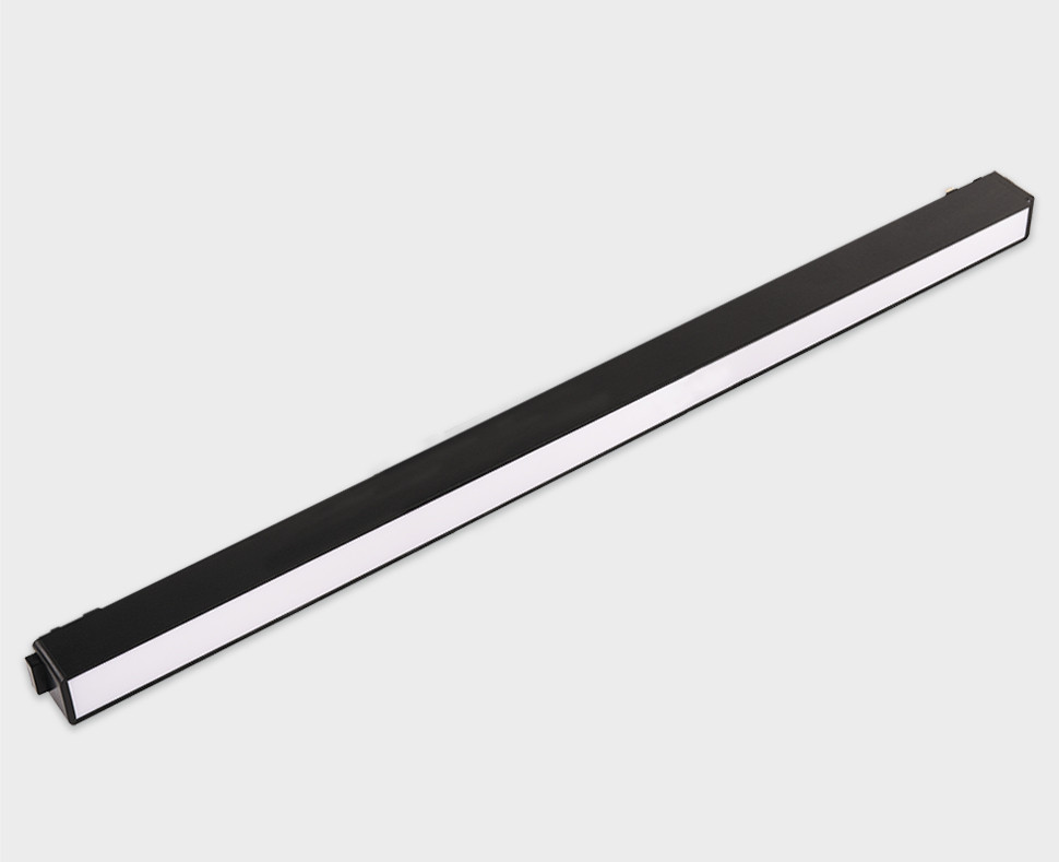 IT09-9039T black светильник трековый