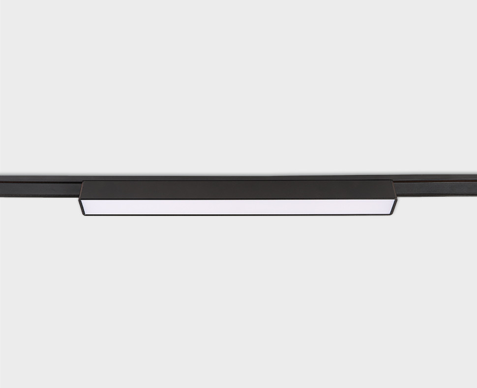 IT09-9039T black светильник трековый