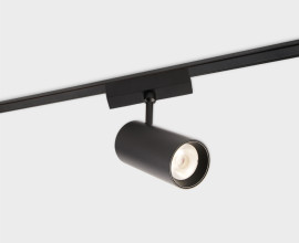 IT09-9040T black светильник трековый