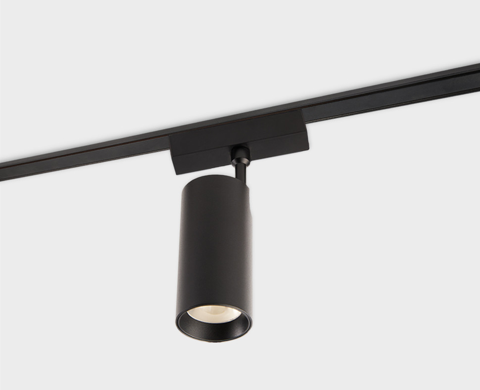 IT09-9040T black светильник трековый