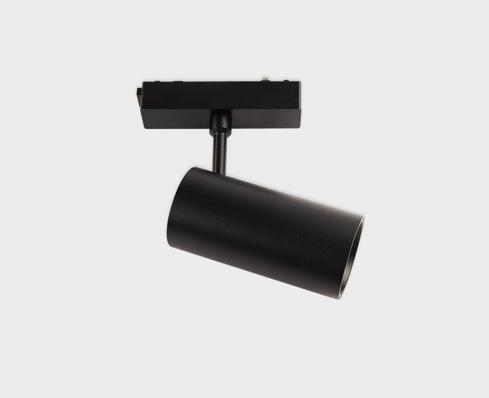 IT09-9040T black светильник трековый