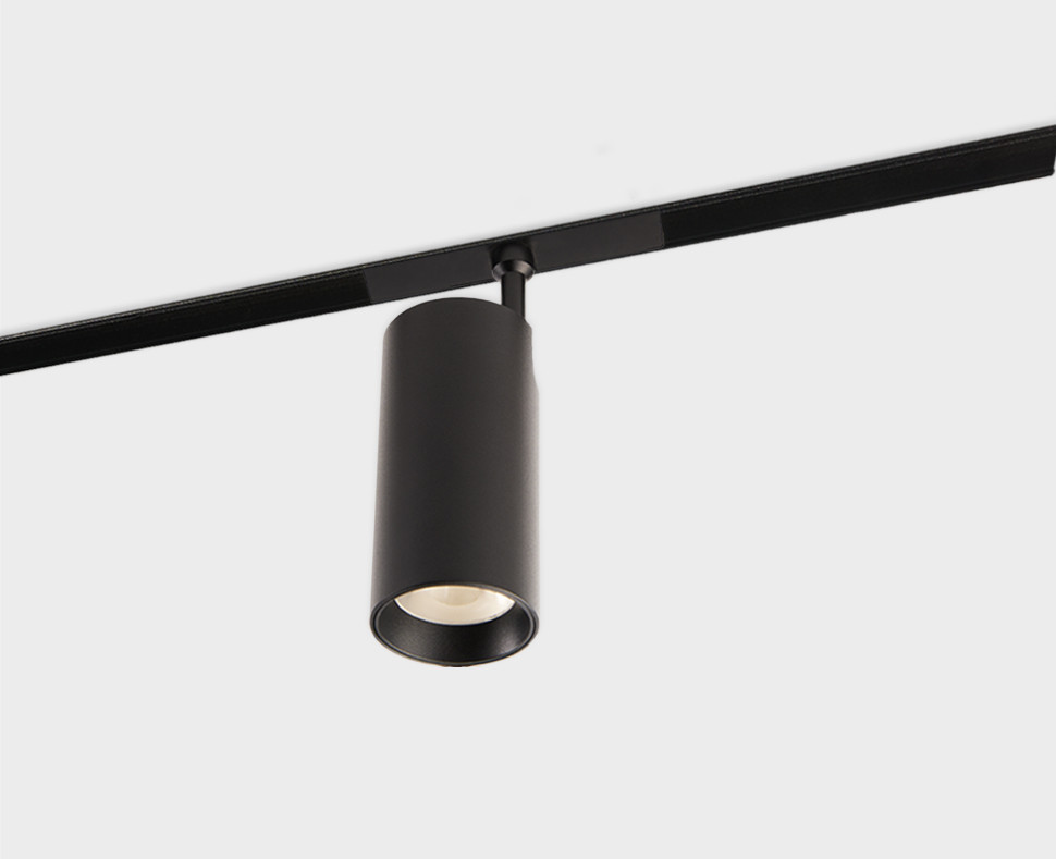 IT09-9040T black светильник трековый