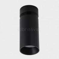 DANNY mini air black/black светильник потолочный