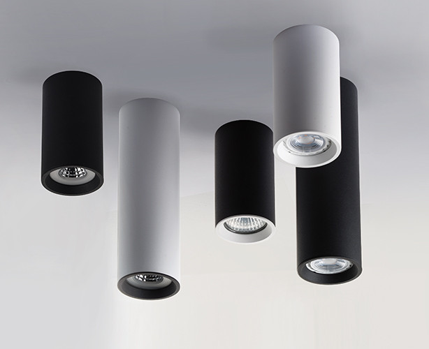 M02-65200 black светильник потолочный