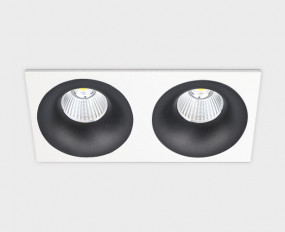 IT06-6016 black - 2шт. + IT06-6016 FR2 white