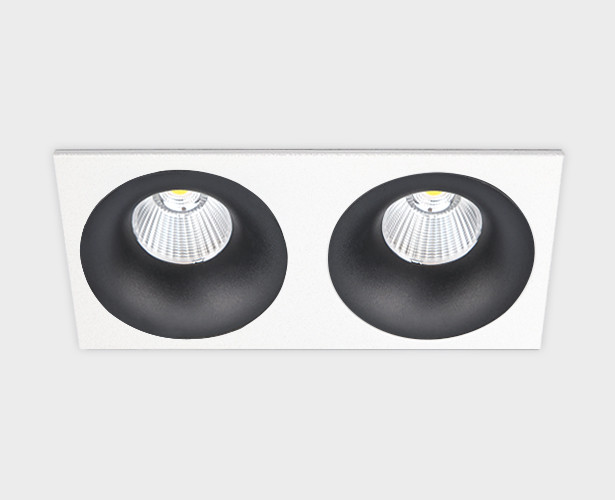 IT06-6016 black - 2шт. + IT06-6016 FR2 white