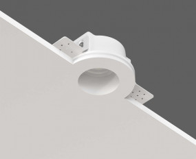 STELLANOVA QUASAR 55 RND SN 037 светильник встраиваемый гипсовый