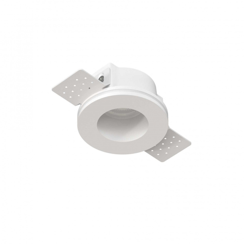 STELLANOVA QUASAR 55 RND SN 037 светильник встраиваемый гипсовый