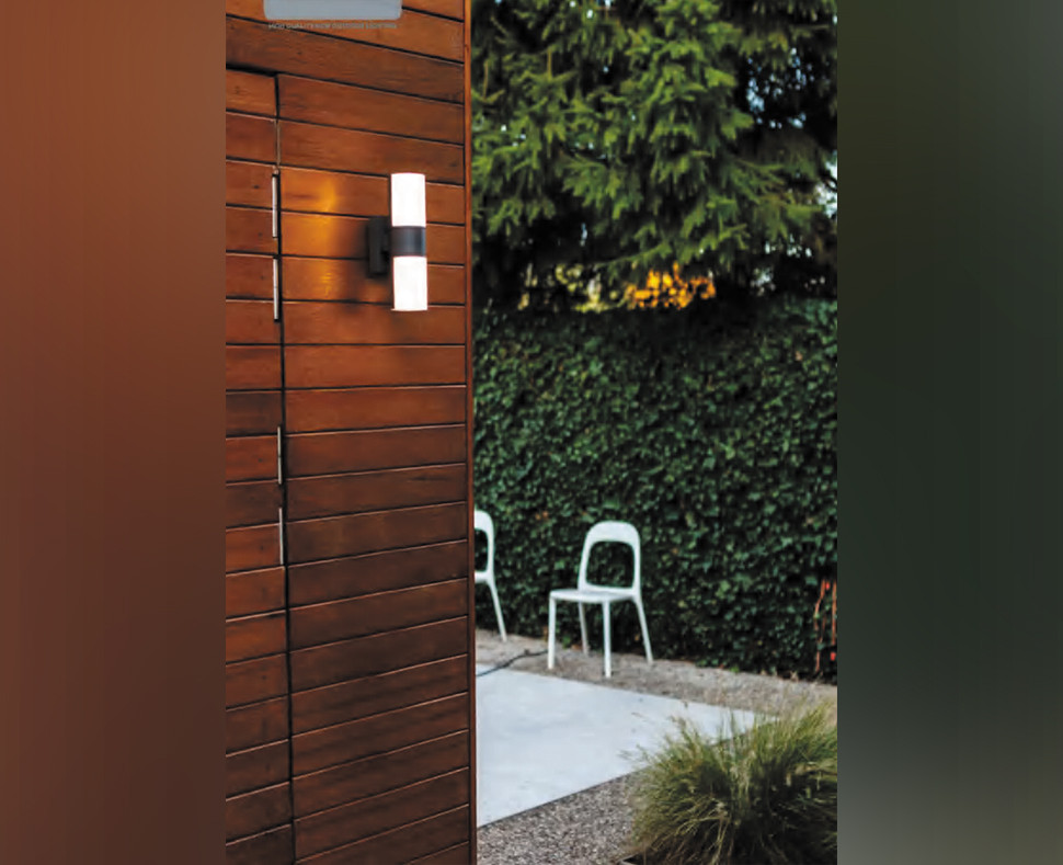 IT1007 настенный уличный светильник