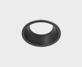 IT08-8013 black 3000K светильник встраиваемый