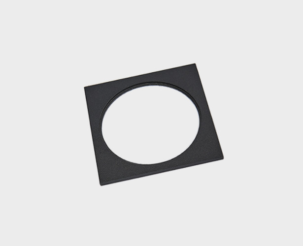 IT08-8013 black 3000K светильник встраиваемый