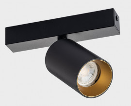 DANNY E1 black + Ring Danny gold