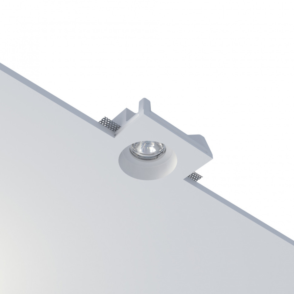 STELLANOVA IZAR 80 FLAT SN 006 светильник встраиваемый гипсовый