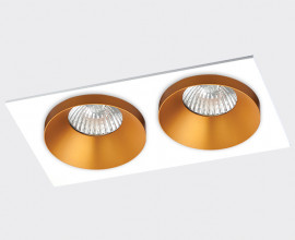 SP SOLO gold - 2шт. + SP 02 white