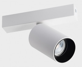DANNY E1 white + Ring Danny black