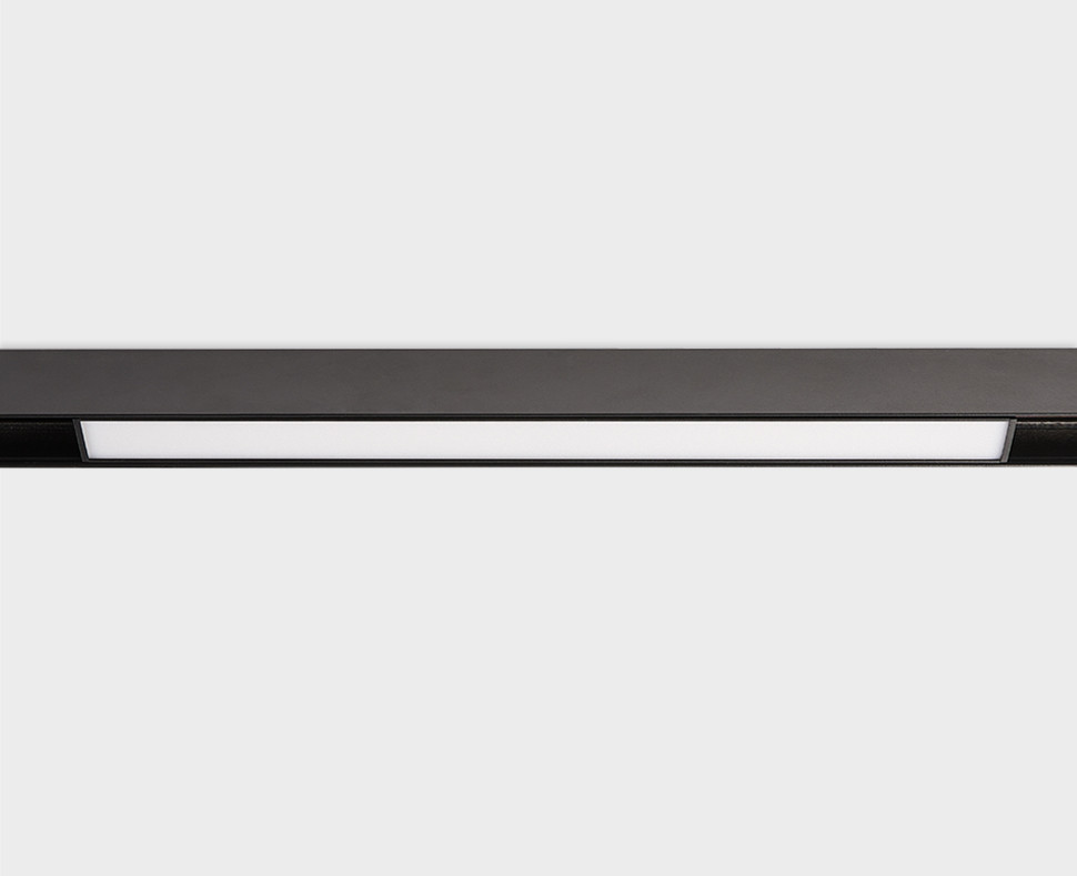 IT012-5020 black 3000K светильник трековый