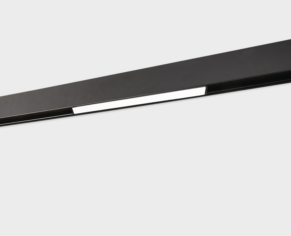IT012-5020 black 3000K светильник трековый