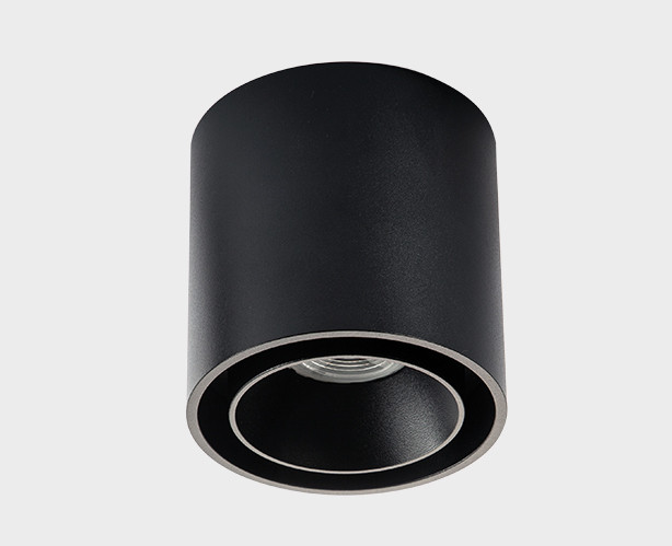 SKY black + SKY R black светильник потолочный