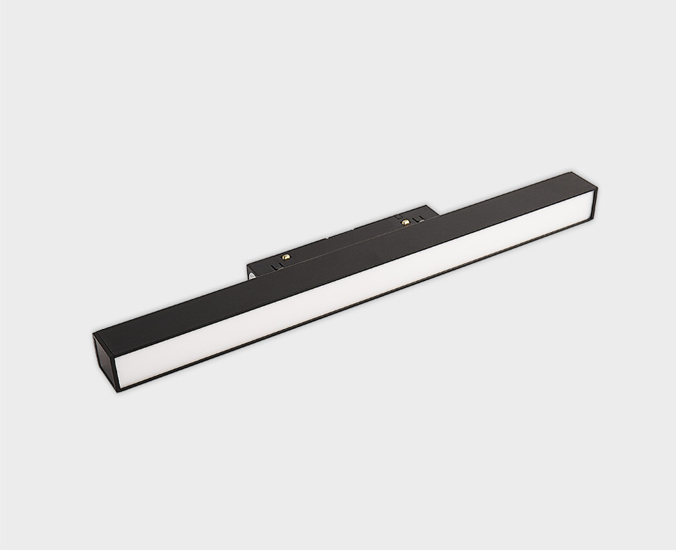 IT012-5021 black 3000K светильник трековый