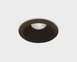 IT08-8040 black 3000K светильник встраиваемый