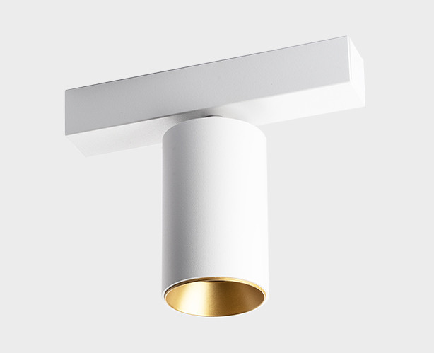 DANNY E1 white + Ring Danny gold