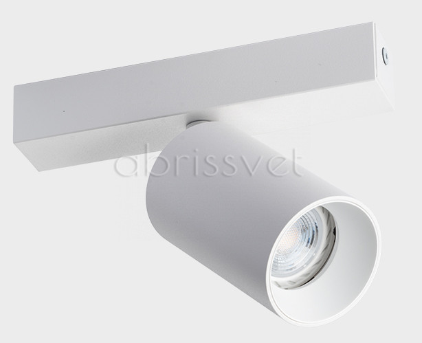 DANNY E1 white + Ring Danny gold