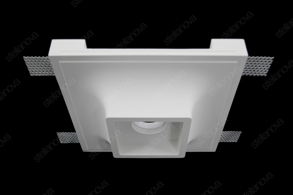 STELLANOVA ATLANT SN 010 светильник встраиваемый гипсовый