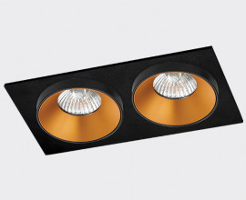 SP SOLO gold - 2шт. + SP 02 black + SP ring - 2шт.