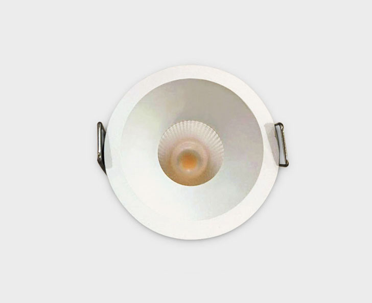 IT08-8040 white 3000K светильник встраиваемый