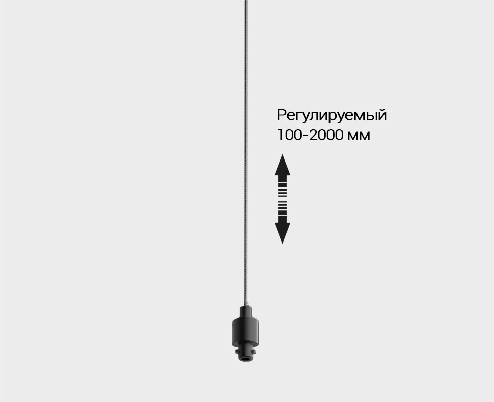 IT02-025 gold 3000K плафон к подвесному светильнику