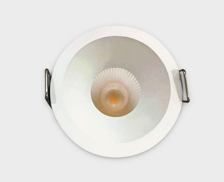 IT08-8041 white 3000K светильник встраиваемый