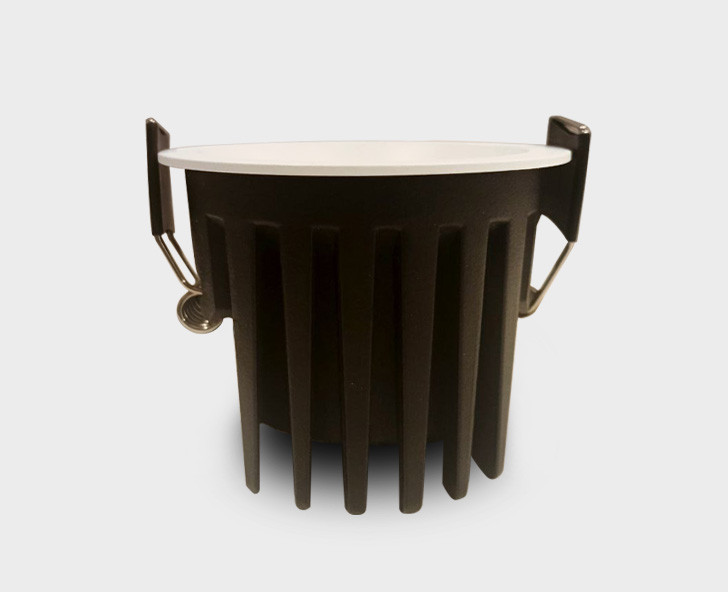 IT08-8041 white 3000K светильник встраиваемый