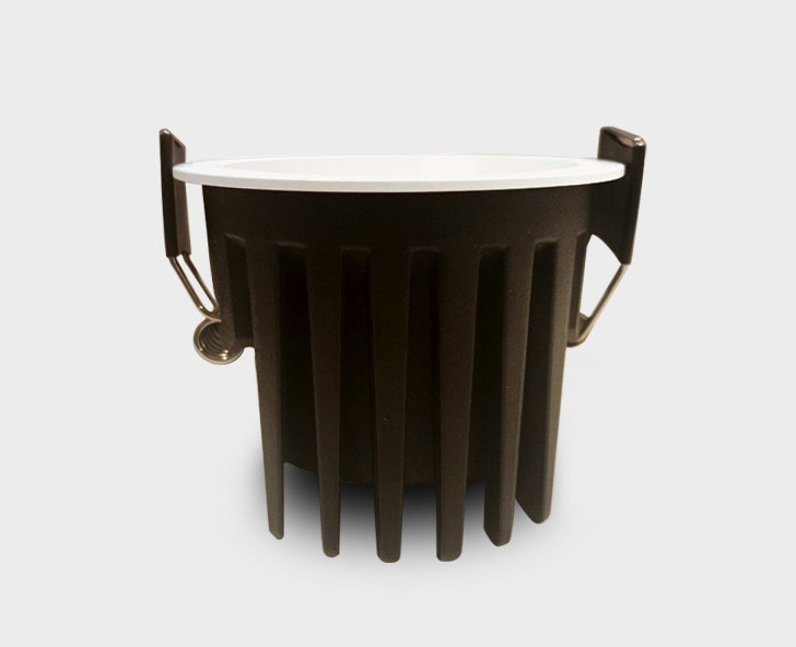 IT08-8041 white 3000K светильник встраиваемый