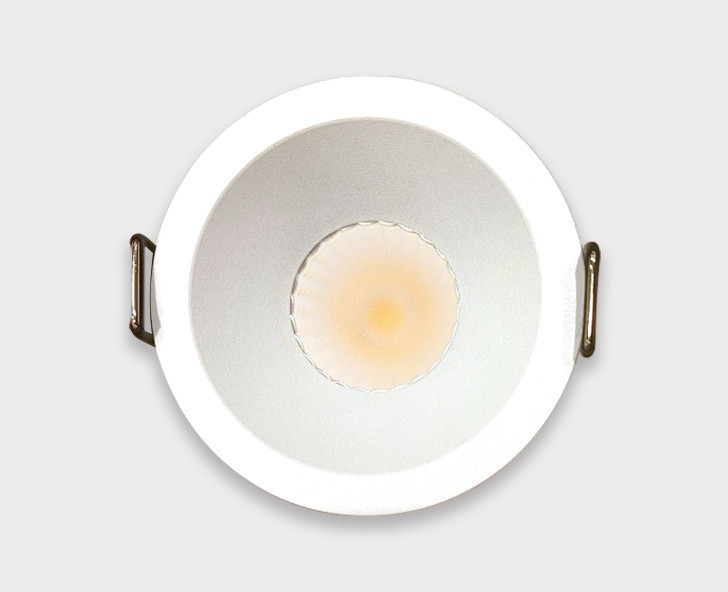 IT08-8041 white 3000K светильник встраиваемый