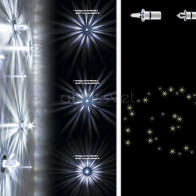 SWAROVSKI Orion 35 звезд