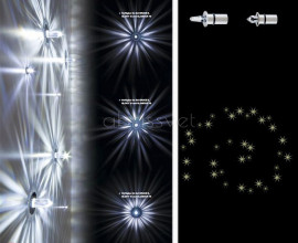SWAROVSKI Orion 35 звезд