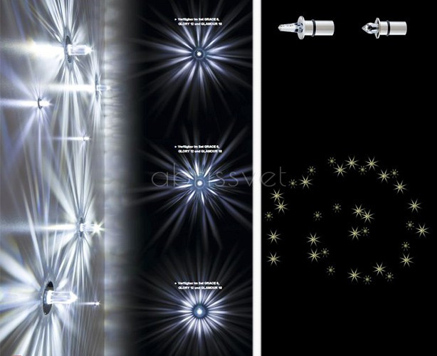 SWAROVSKI Orion 35 звезд