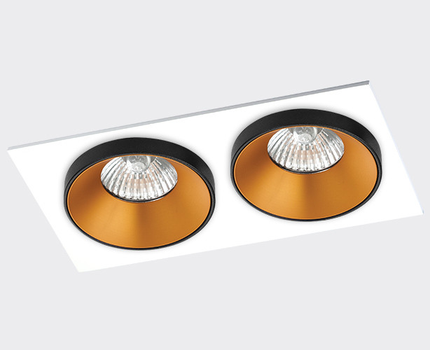 SP SOLO gold - 2шт. + SP 02 white + SP ring - 2шт.