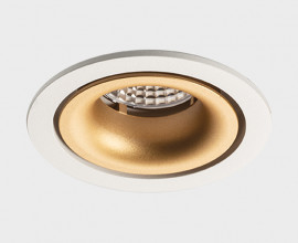IT02-008 white + IT02-008 ring gold