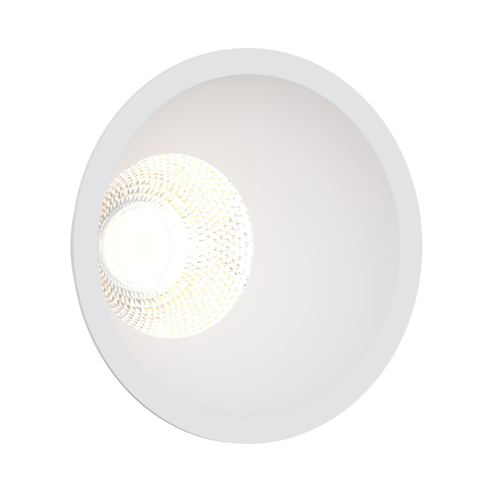 IT06-6025 white 4000K светильник встраиваемый