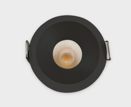 IT08-8041 black 3000K светильник встраиваемый